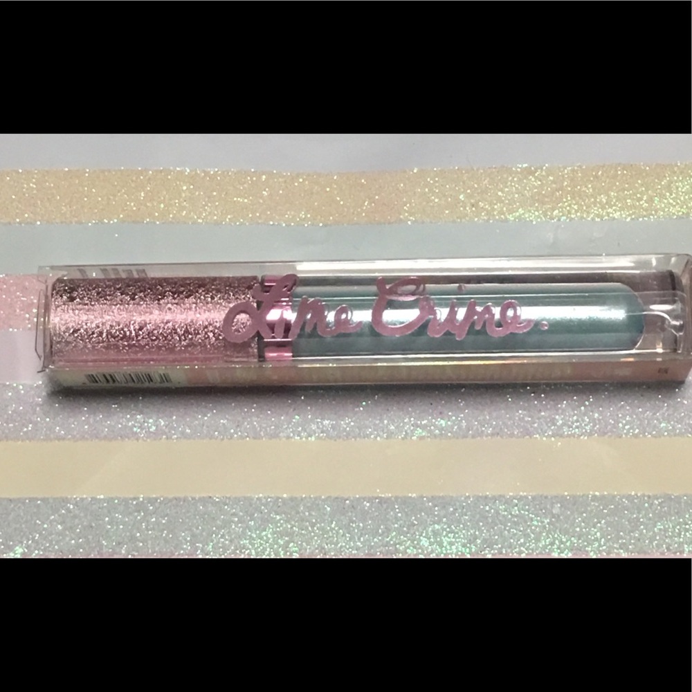 Lime Crime Diamond Crusher